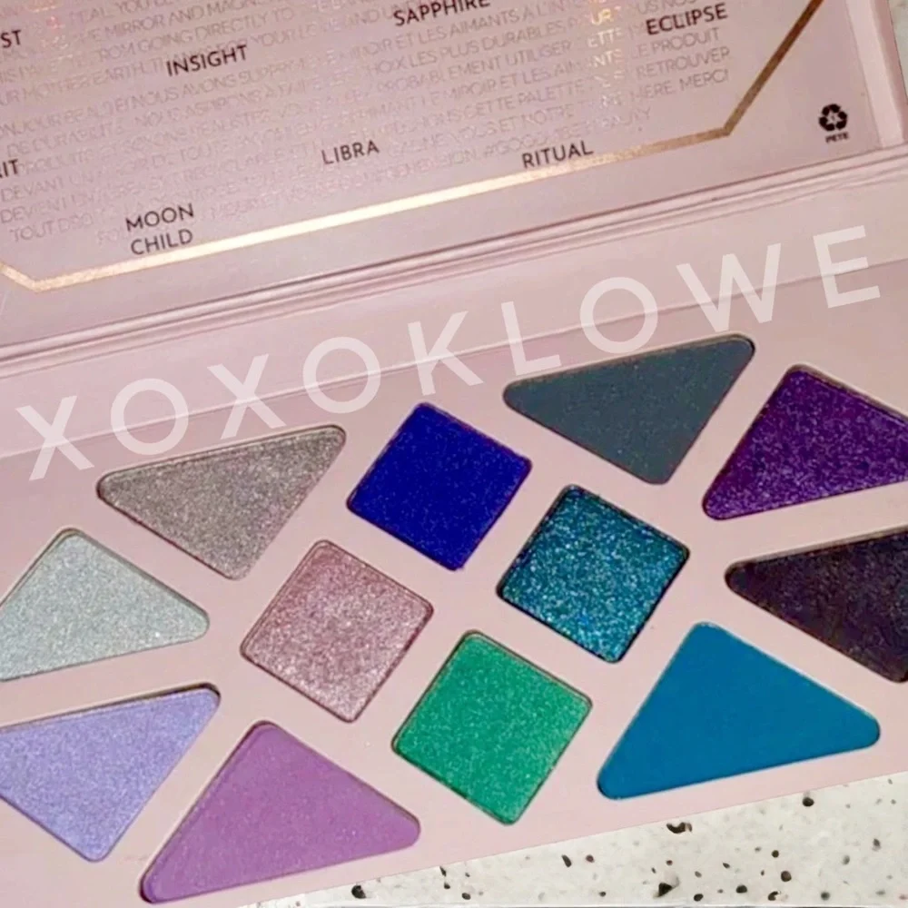 Athr Moonlight Crystal Eyeshadow Palette NIB - Picture 12 of 14